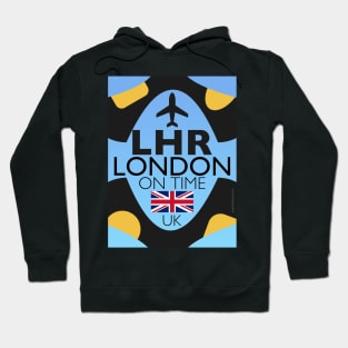 Heathrow Hoodie